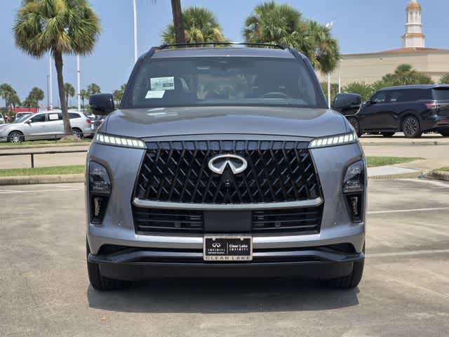 2027 INFINITI QX80 SPORT