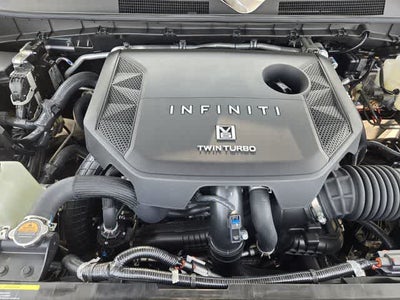 2027 INFINITI QX80 SPORT