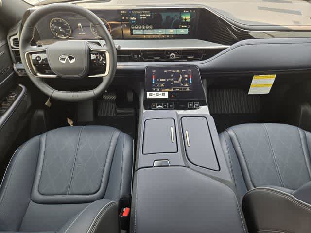 2027 INFINITI QX80 SPORT