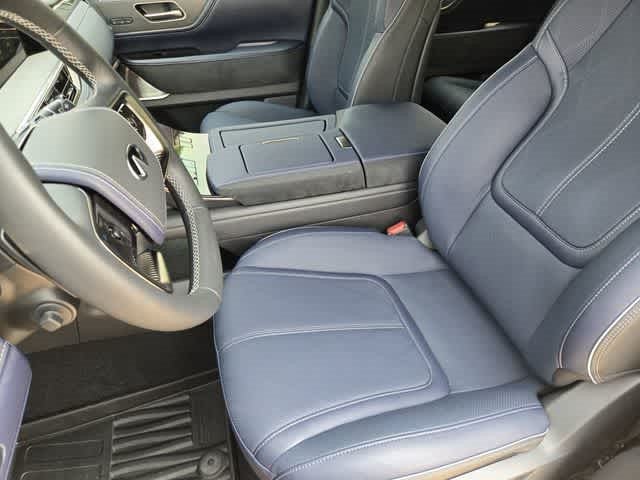 2027 INFINITI QX80 SPORT
