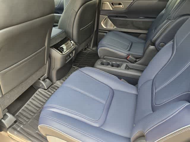 2027 INFINITI QX80 SPORT