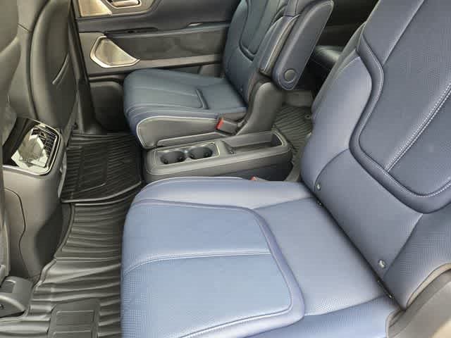 2027 INFINITI QX80 SPORT
