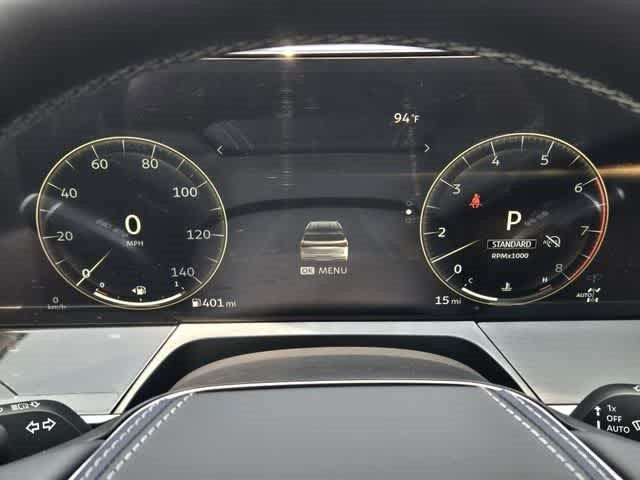 2027 INFINITI QX80 SPORT