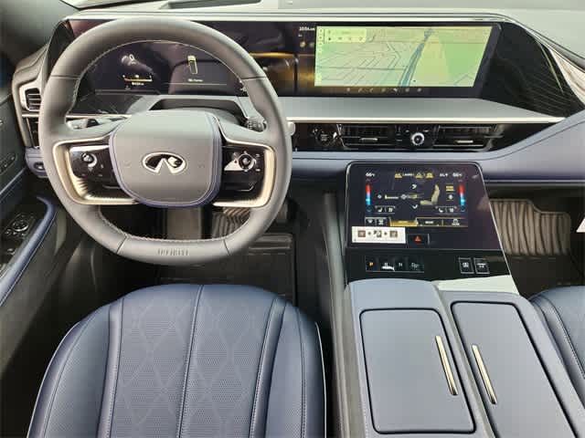 2026 INFINITI QX80 SPORT