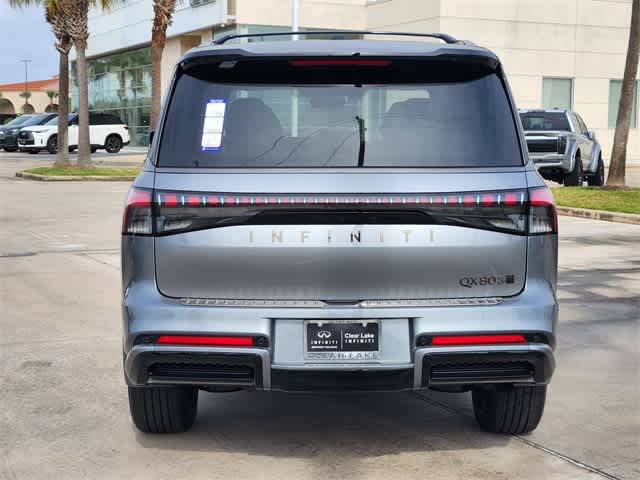 2026 INFINITI QX80 SPORT