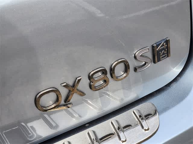2026 INFINITI QX80 SPORT