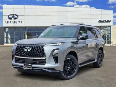 2026 INFINITI QX80 SPORT