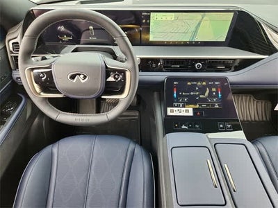 2026 INFINITI QX80 SPORT