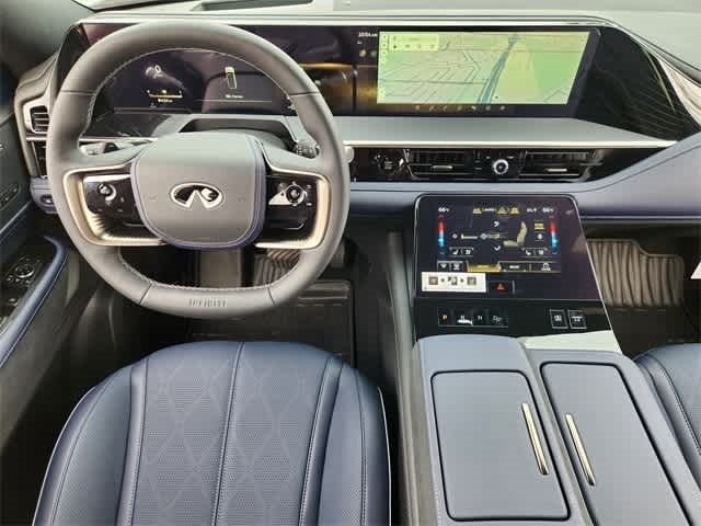 2026 INFINITI QX80 SPORT