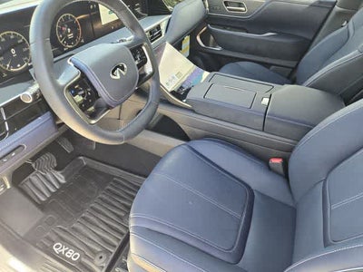 2027 INFINITI QX80 SPORT