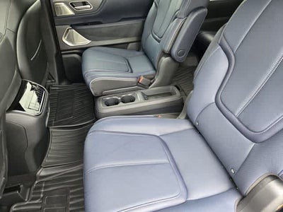 2027 INFINITI QX80 SPORT