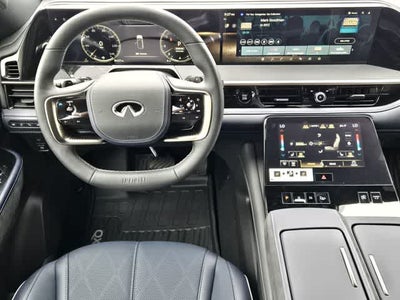 2027 INFINITI QX80 SPORT