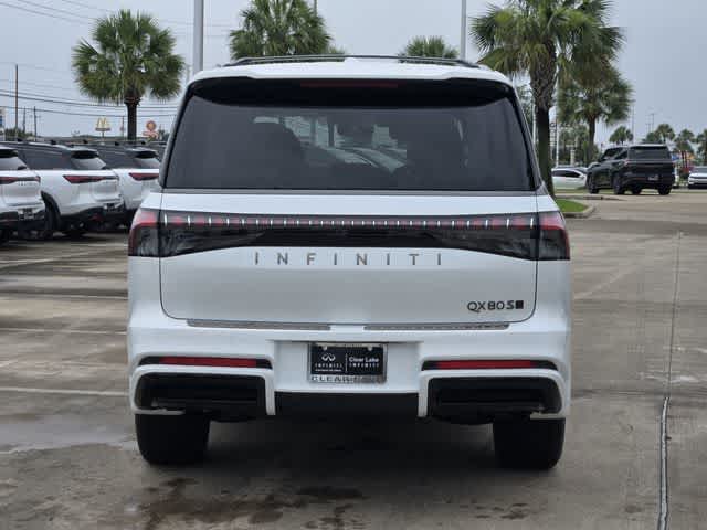 2027 INFINITI QX80 SPORT