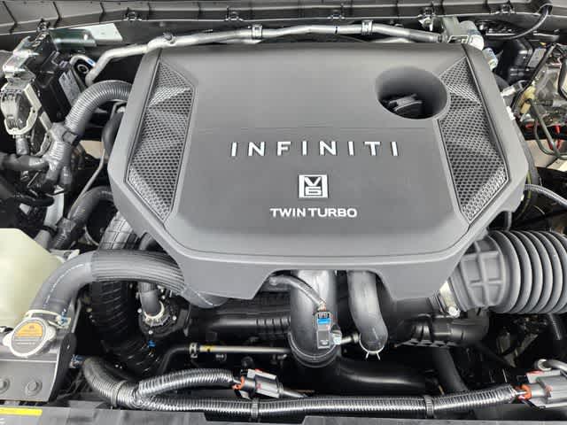 2027 INFINITI QX80 SPORT