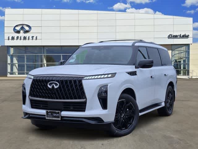 2027 INFINITI QX80 SPORT