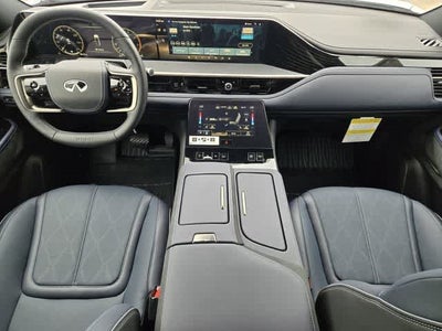 2027 INFINITI QX80 SPORT