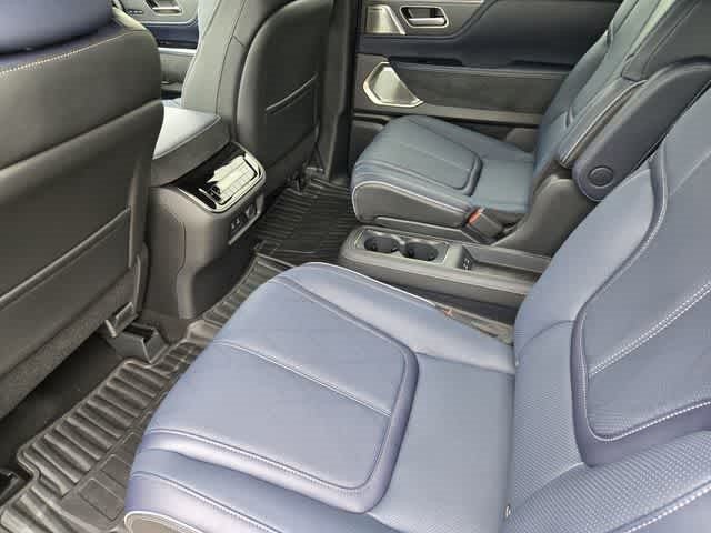 2027 INFINITI QX80 SPORT