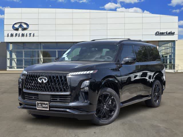 2027 INFINITI QX80 SPORT