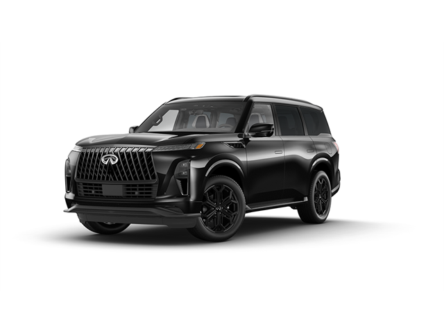 2026 INFINITI QX80 Sport 4WD's photo