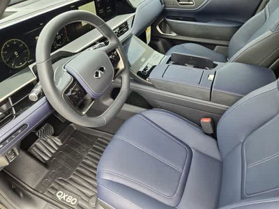2026 INFINITI QX80 SPORT