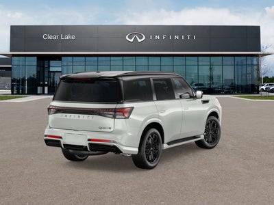 2026 INFINITI QX80 SPORT