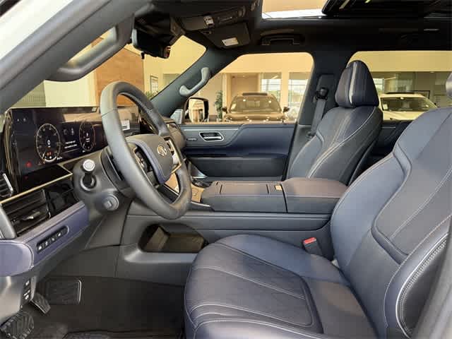 2026 INFINITI QX80 SPORT