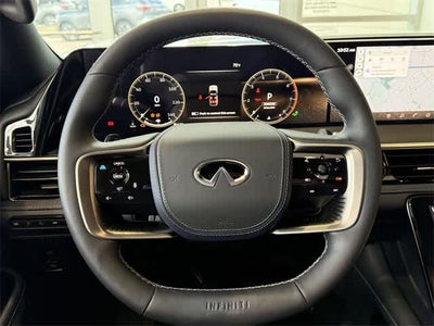 2026 INFINITI QX80 SPORT