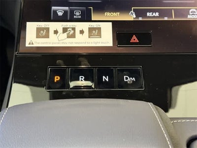 2026 INFINITI QX80 SPORT