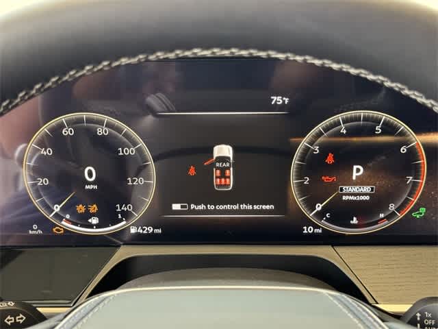 2026 INFINITI QX80 SPORT