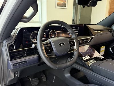 2026 INFINITI QX80 SPORT