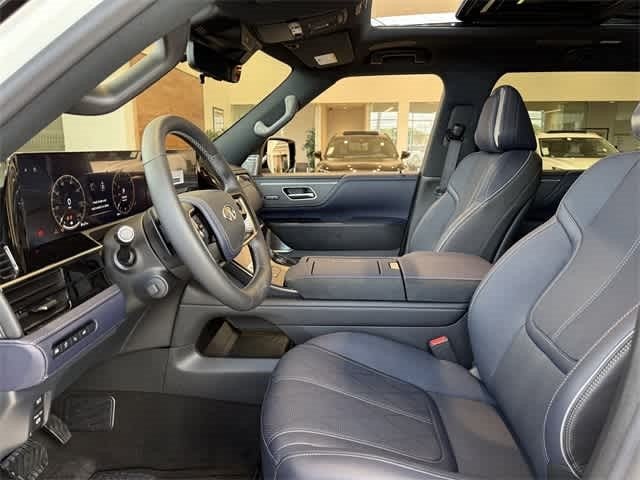 2026 INFINITI QX80 SPORT