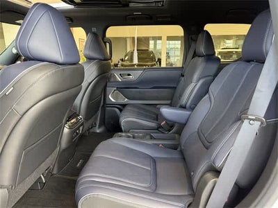 2026 INFINITI QX80 SPORT