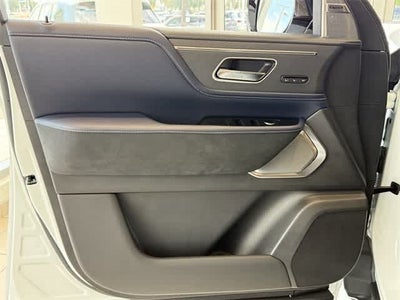 2026 INFINITI QX80 SPORT