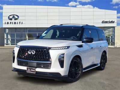 2026 INFINITI QX80 SPORT