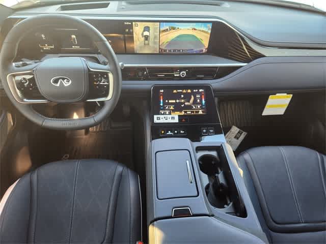 2026 INFINITI QX80 SPORT