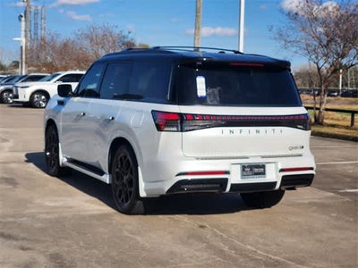 2026 INFINITI QX80 SPORT