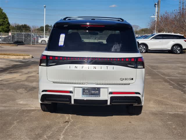 2026 INFINITI QX80 SPORT