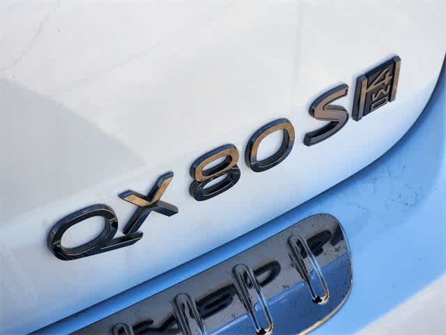 2026 INFINITI QX80 SPORT