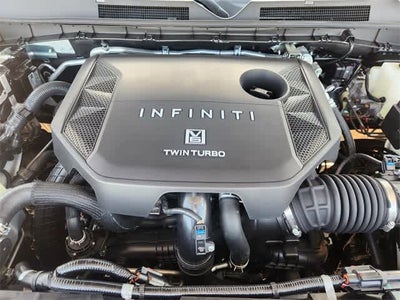 2026 INFINITI QX80 SPORT