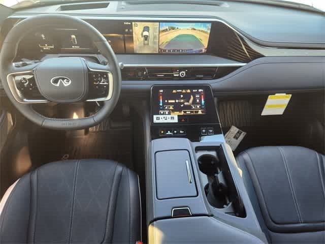 2026 INFINITI QX80 SPORT