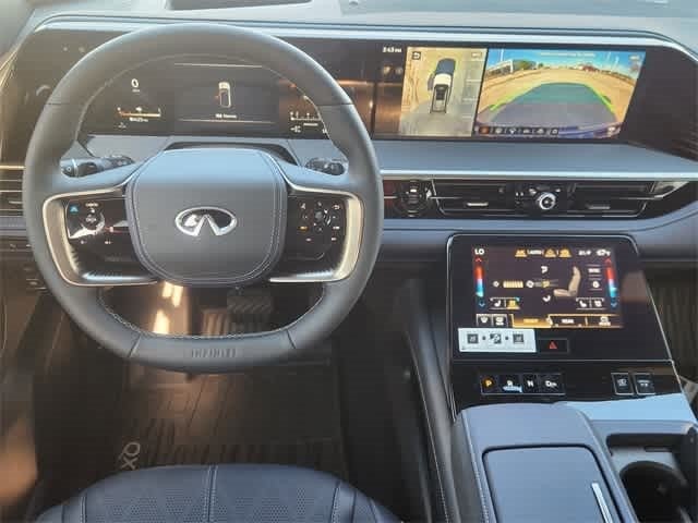 2026 INFINITI QX80 SPORT