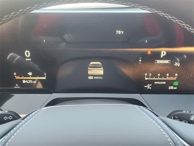 2026 INFINITI QX80 SPORT