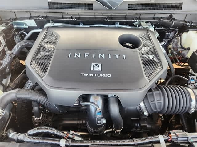 2026 INFINITI QX80 SPORT