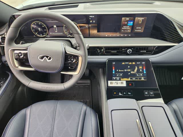 2026 INFINITI QX80 SPORT