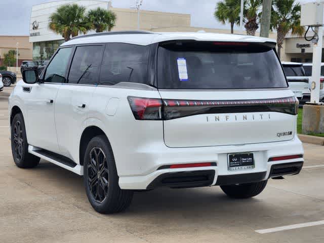2026 INFINITI QX80 SPORT