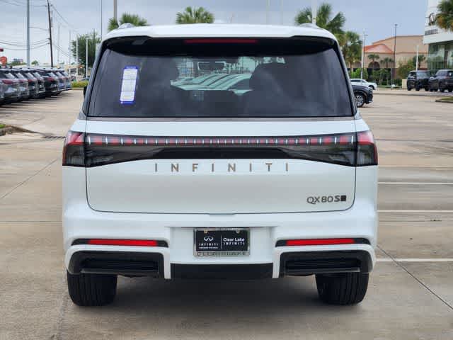 2026 INFINITI QX80 SPORT