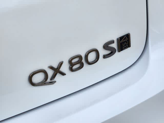 2026 INFINITI QX80 SPORT