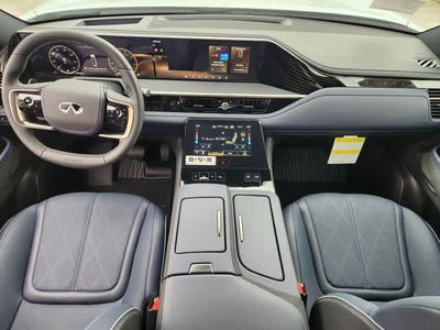 2026 INFINITI QX80 SPORT