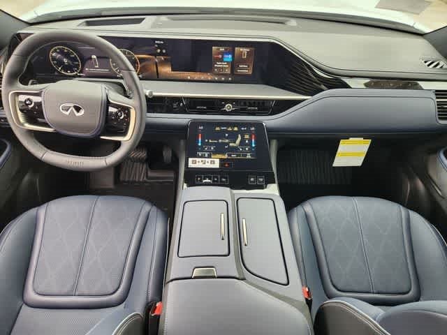 2026 INFINITI QX80 SPORT