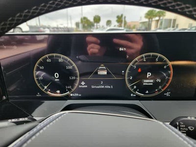 2026 INFINITI QX80 SPORT